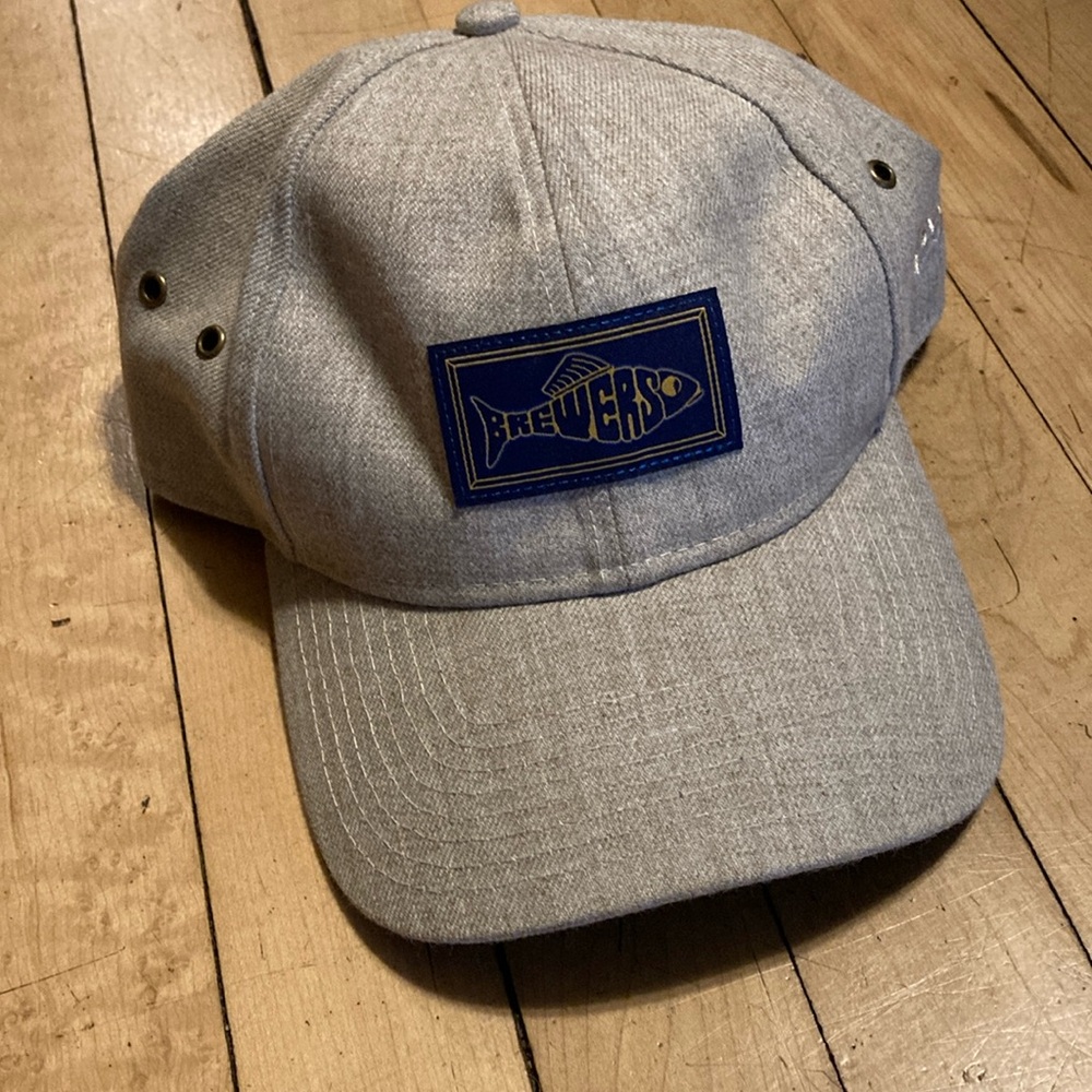 9Twenty New Era Brewers cap